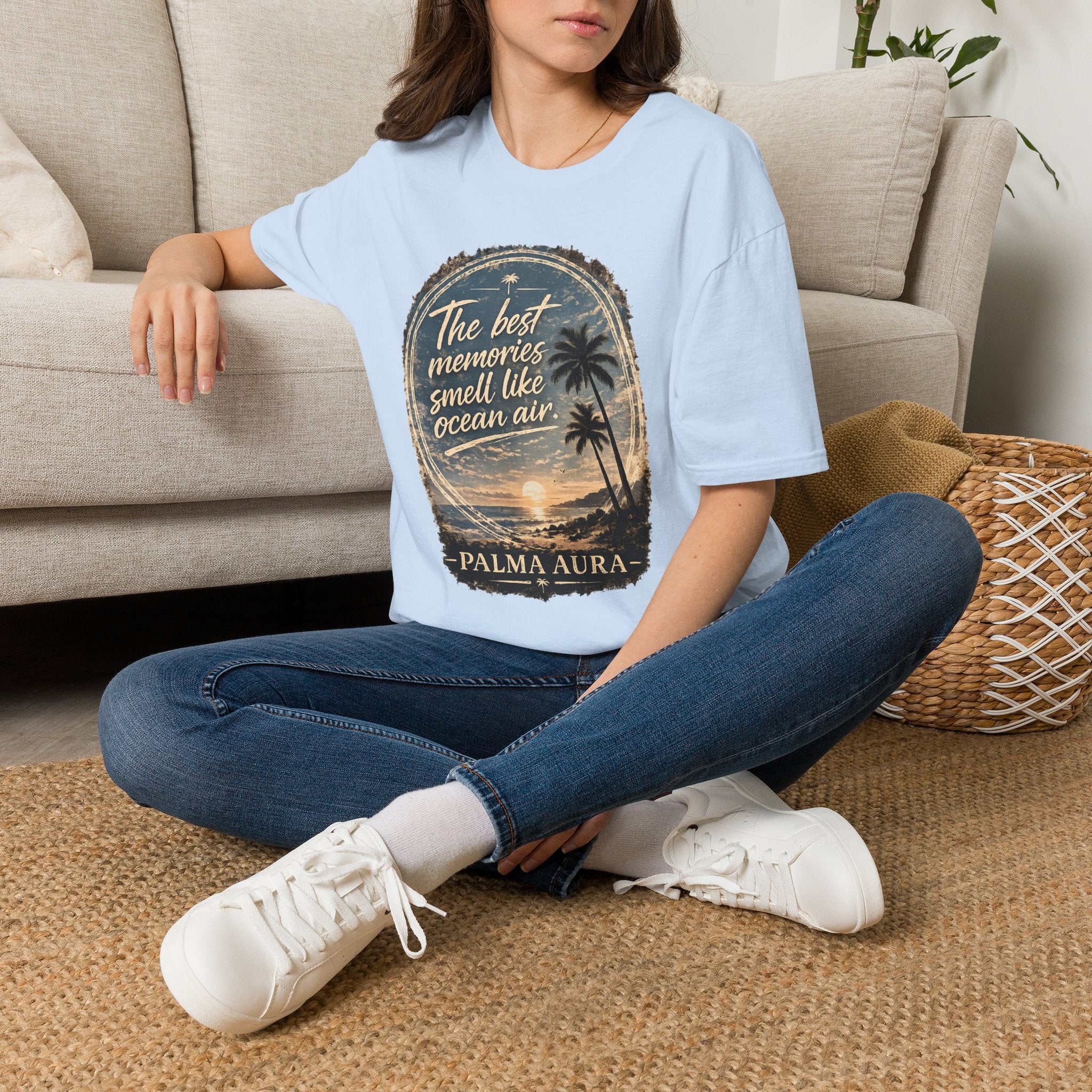 Palma Aura Best memories T-Shirt