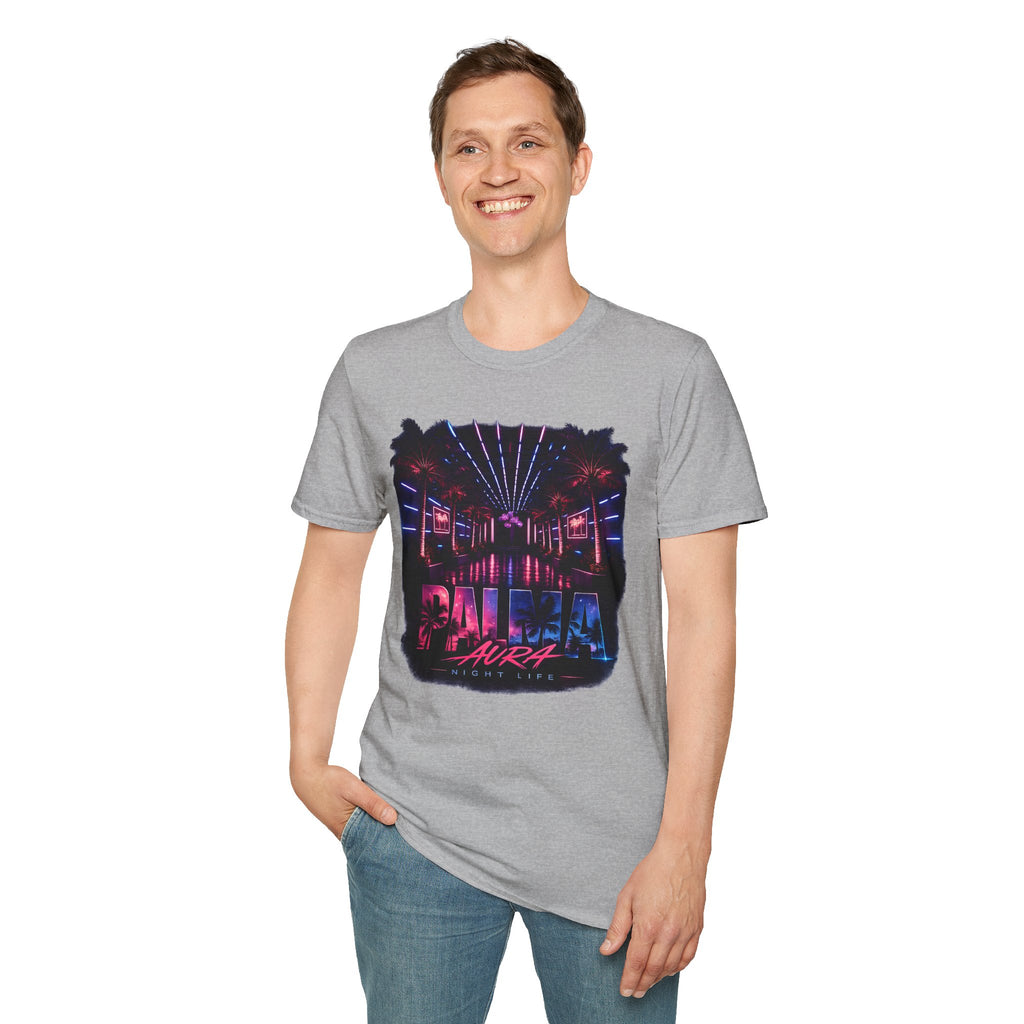 Palma Aura Night Life version 2 T-Shirt