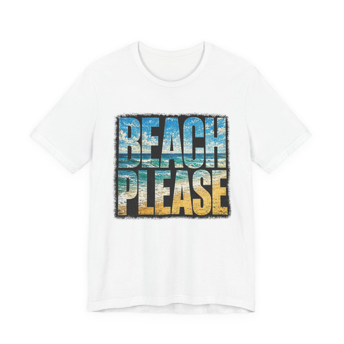 Copy of Beach Please T‑Shirt