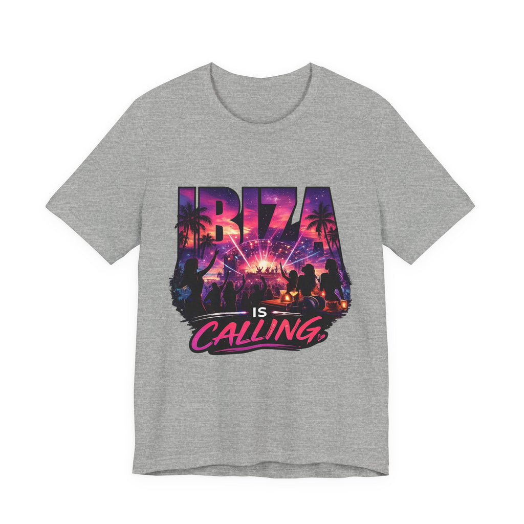 Copy of Ibiza is Calling T‑Shirt