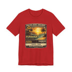 Copy of Destination Hawai T‑Shirt