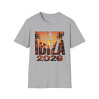 Boys trip Ibiza 2026 T-Shirt