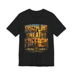Copy of Discipline Creates Freedom T‑Shirt