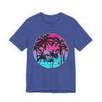 Copy of Retro Sunset T‑Shirt