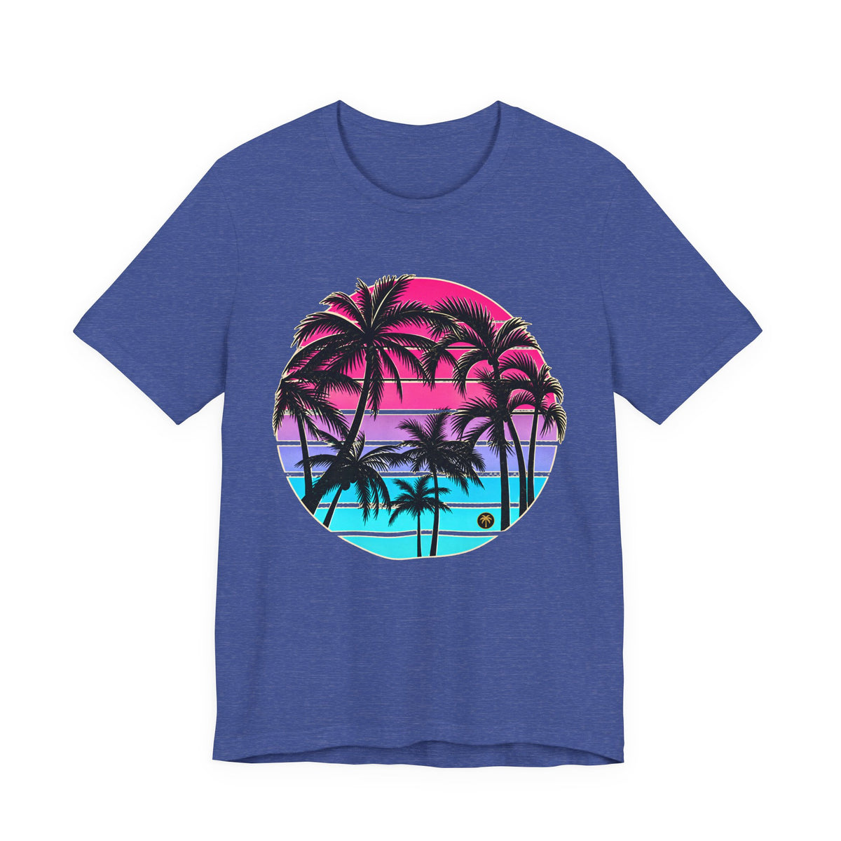 Copy of Retro Sunset T‑Shirt