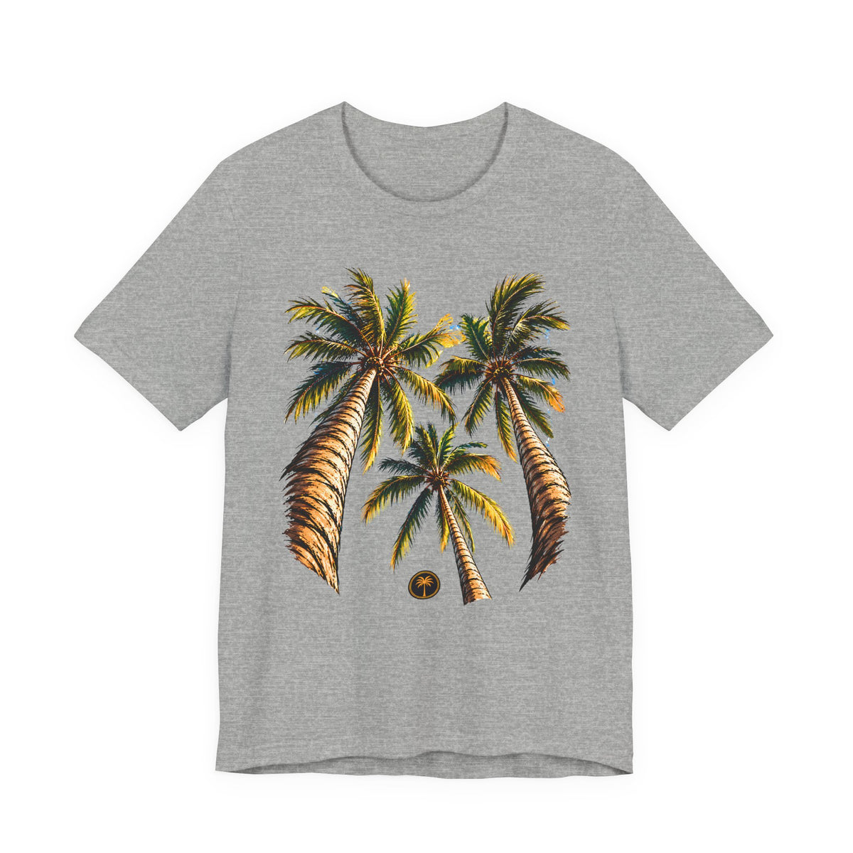 Under Palms  T-Shirt