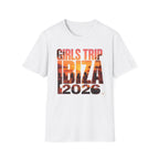 Girls trip Ibiza 2026 T-Shirt