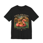 Copy of Bear Feral and Salty T‑Shirt