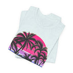 Copy of Retro Sunset T‑Shirt