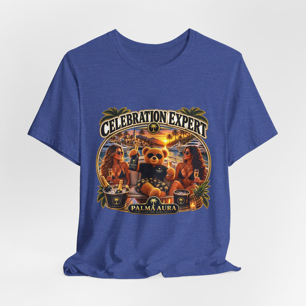 Copy of Celebration Expert T‑Shirt