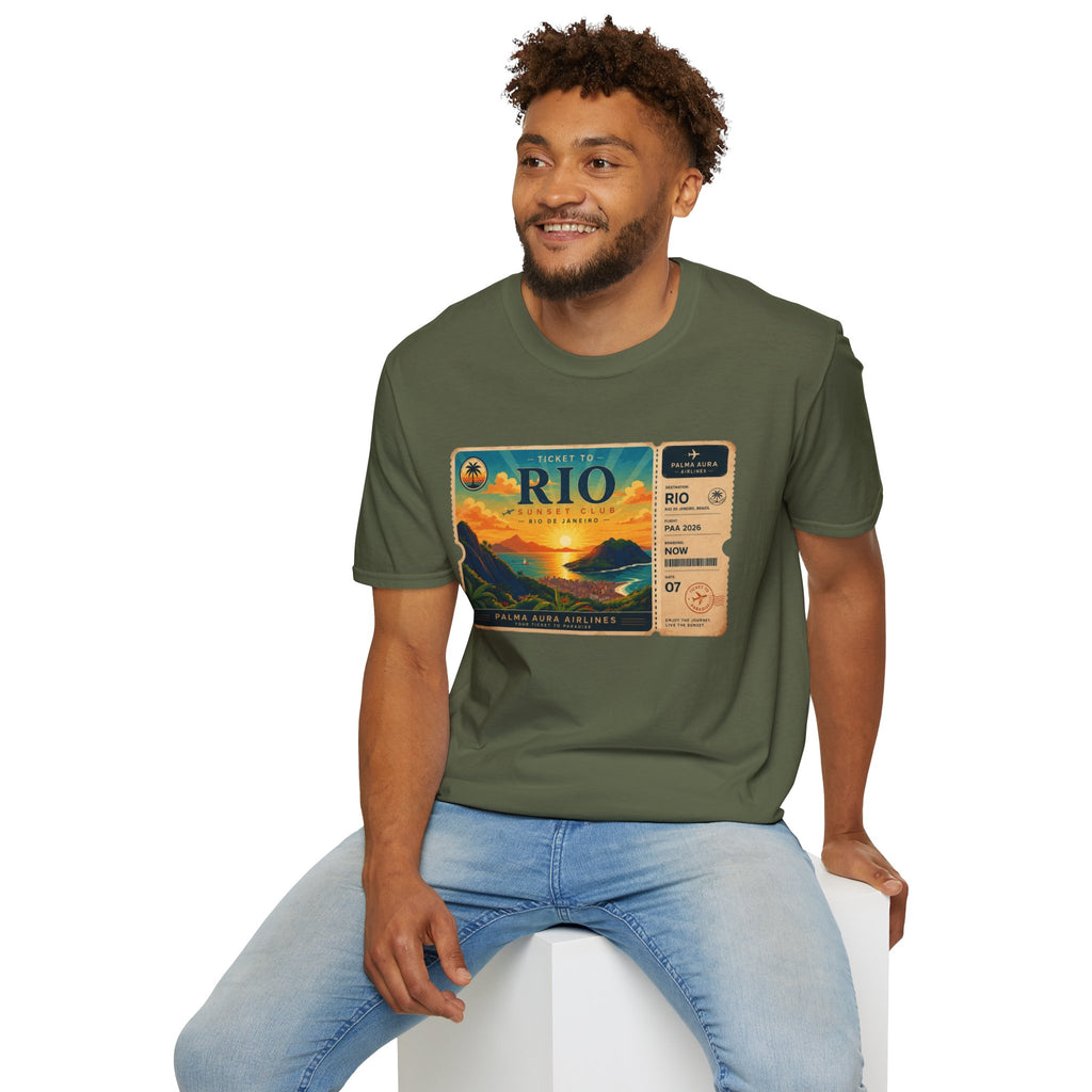Destination Rio T-Shirt