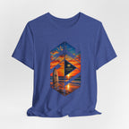Copy of Palma Aura Sunset Board T‑Shirt