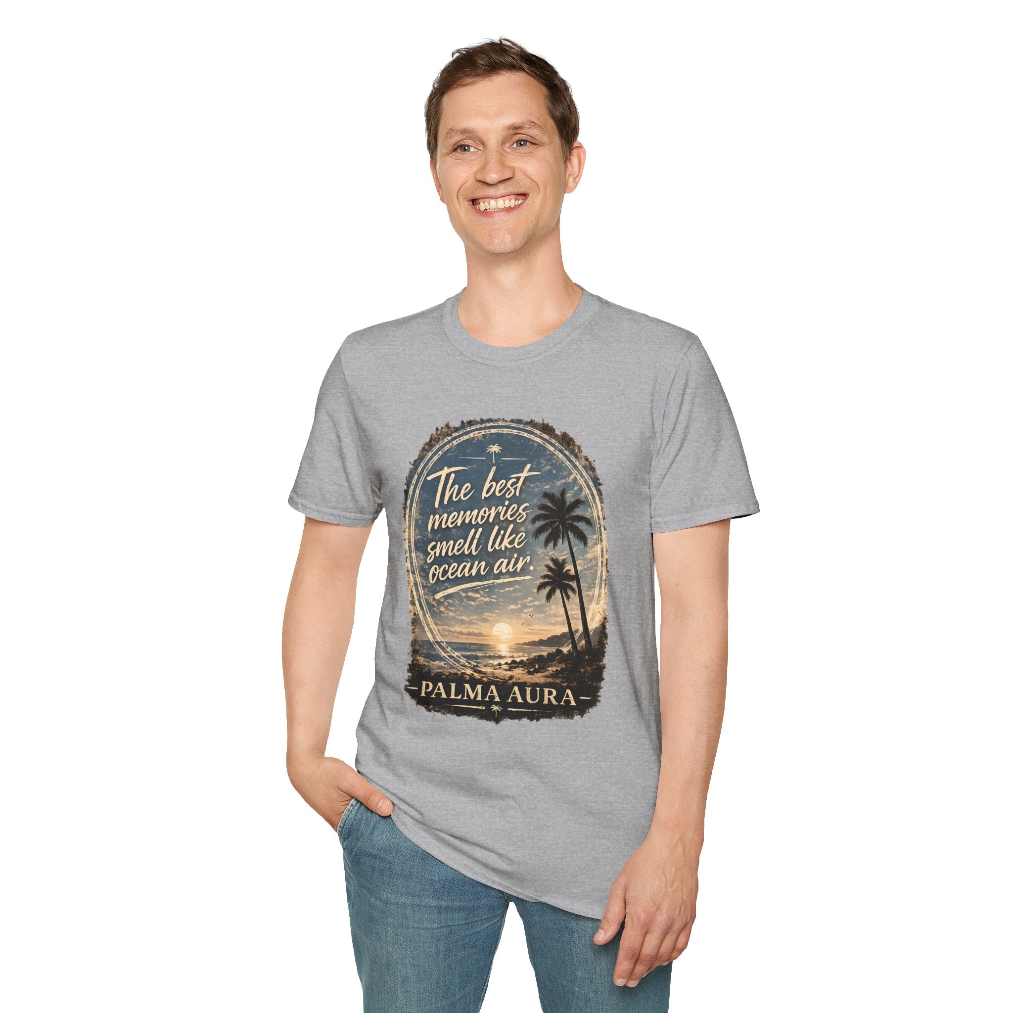 Palma Aura Best memories T-Shirt