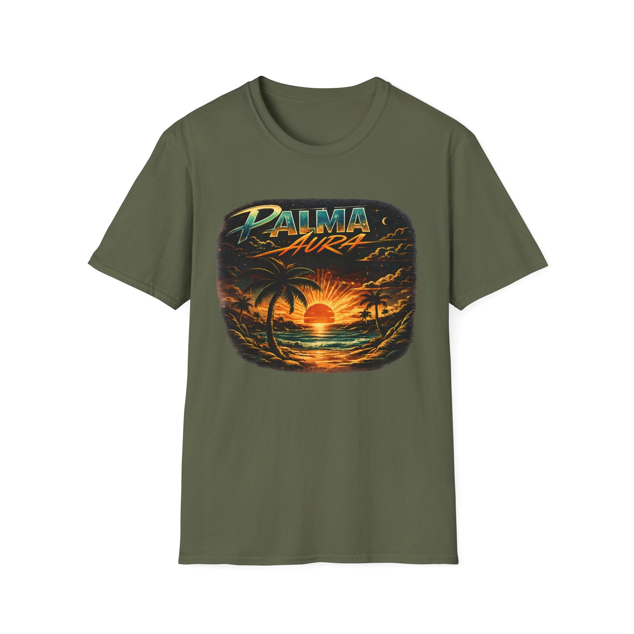 Palma Aura Sunset T-Shirt