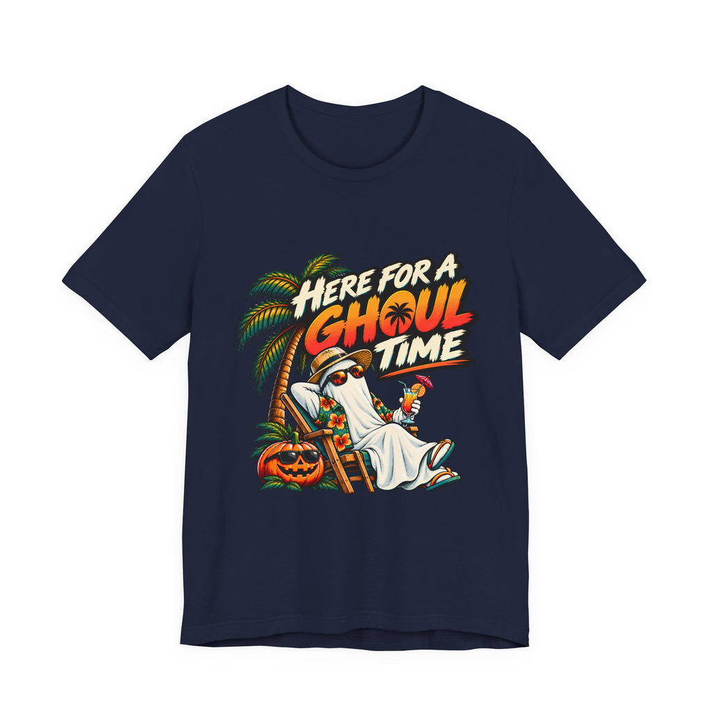 Here For A Ghoul Time T-Shirt