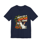 Here For A Ghoul Time T-Shirt
