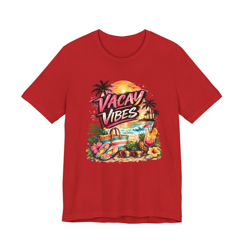 Copy of Vacay Vibes version 2 T‑Shirt