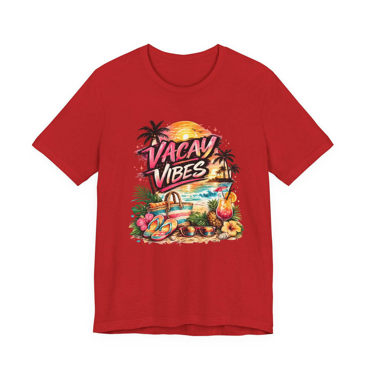 Copy of Vacay Vibes version 2 T‑Shirt