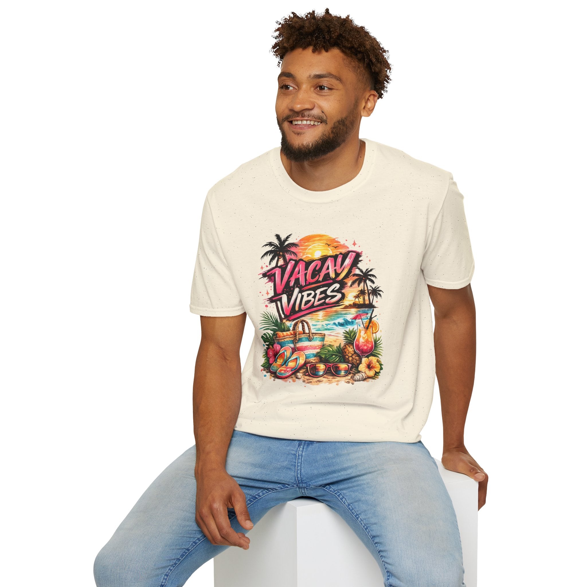 Vacay Vibes T-Shirt