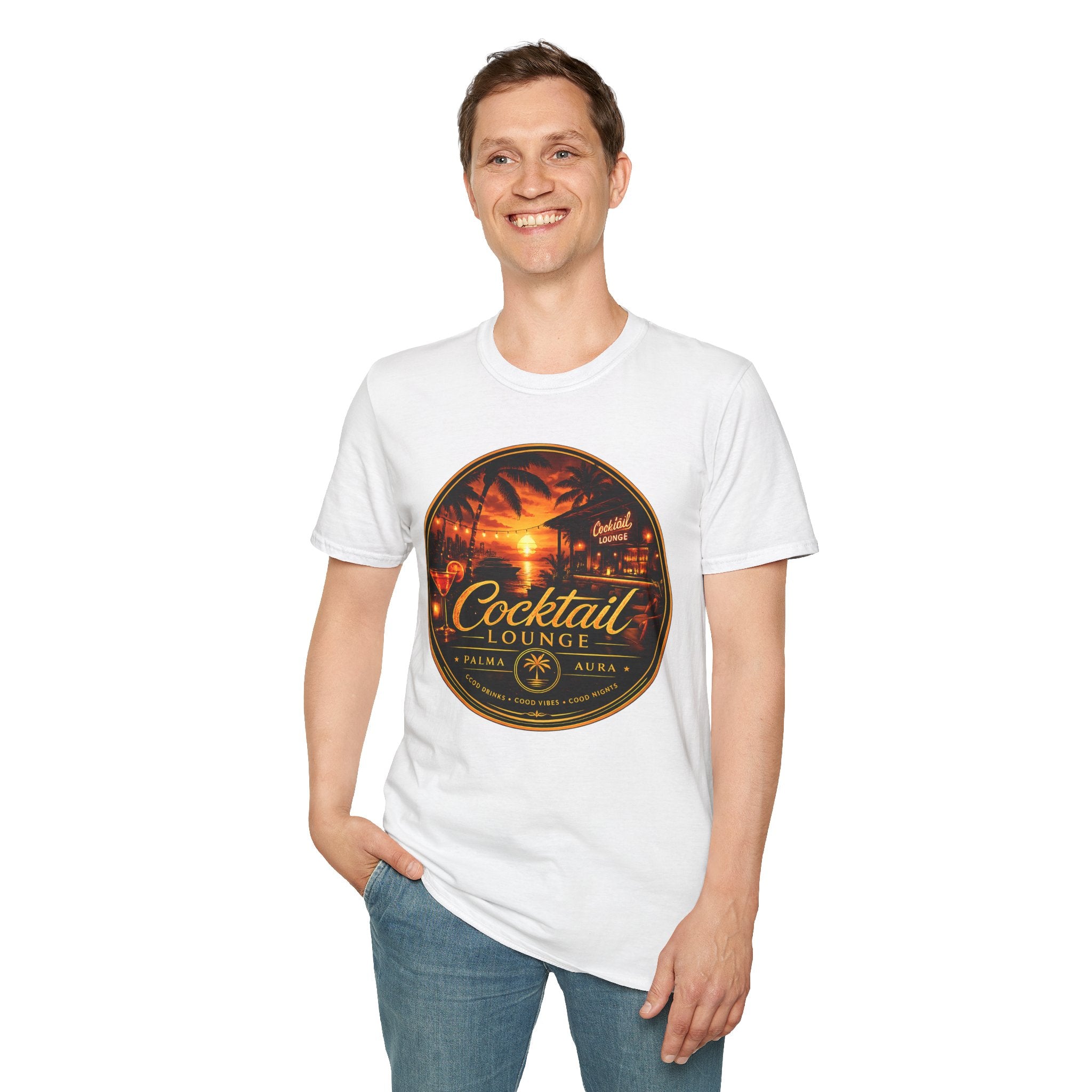 Cocktail Lounge T-Shirt