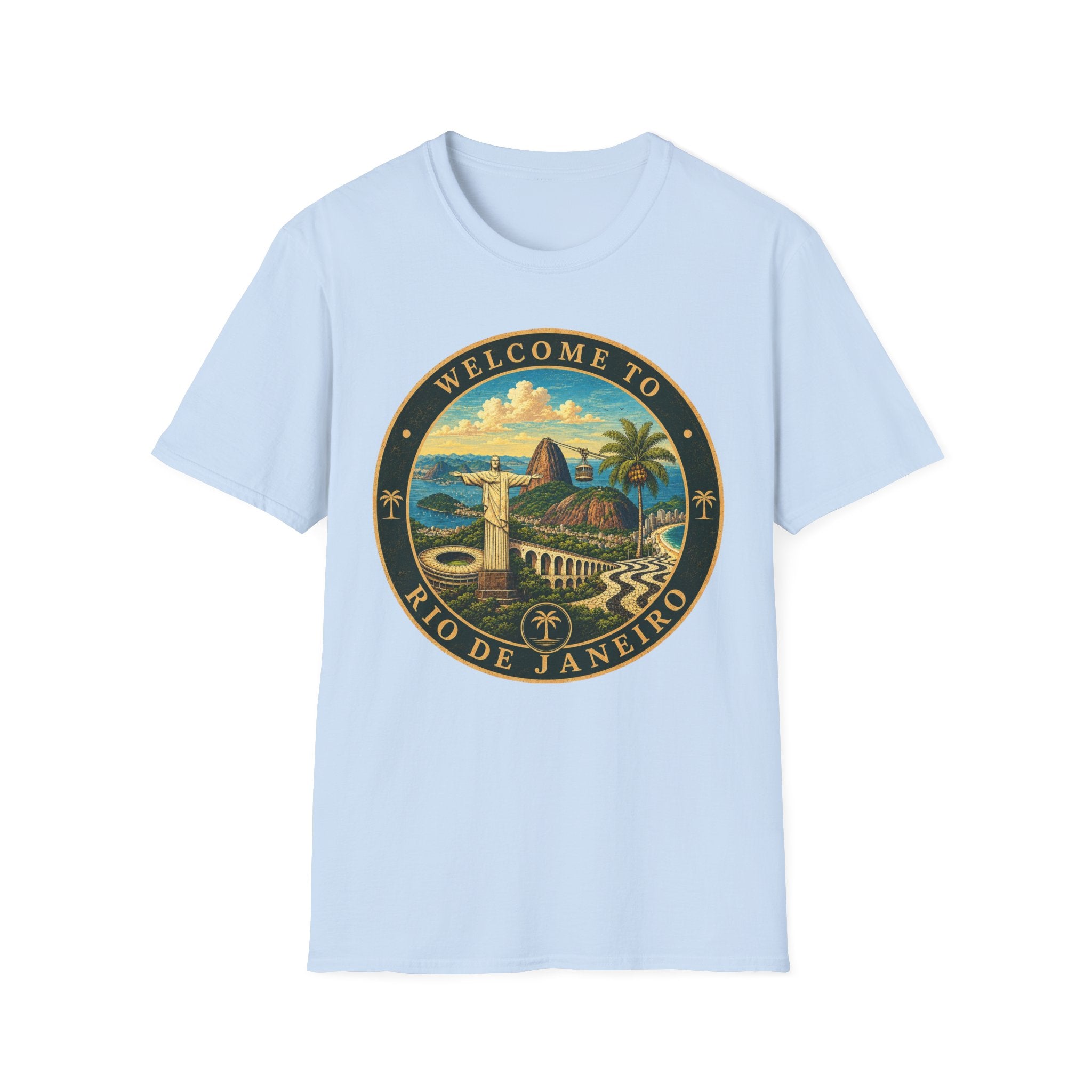 Welcome to Rio de Janeiro T-Shirt