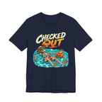 Checked Out  T-Shirt