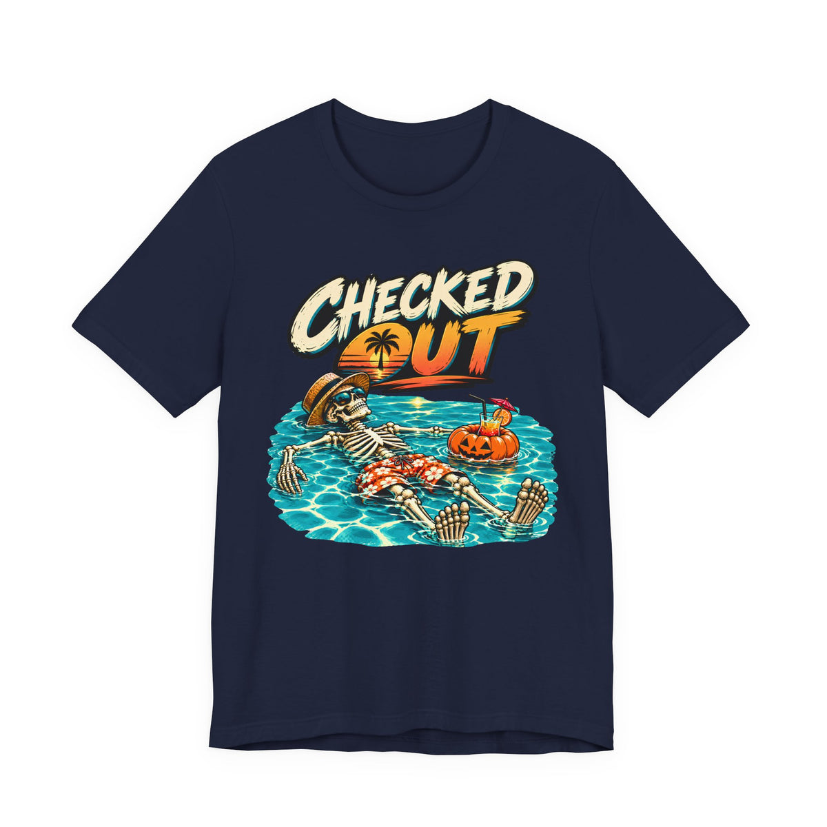 Checked Out  T-Shirt