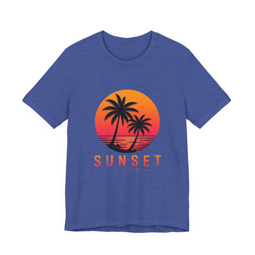 Copy of Sunset Club T‑Shirt