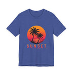 Copy of Sunset Club T‑Shirt