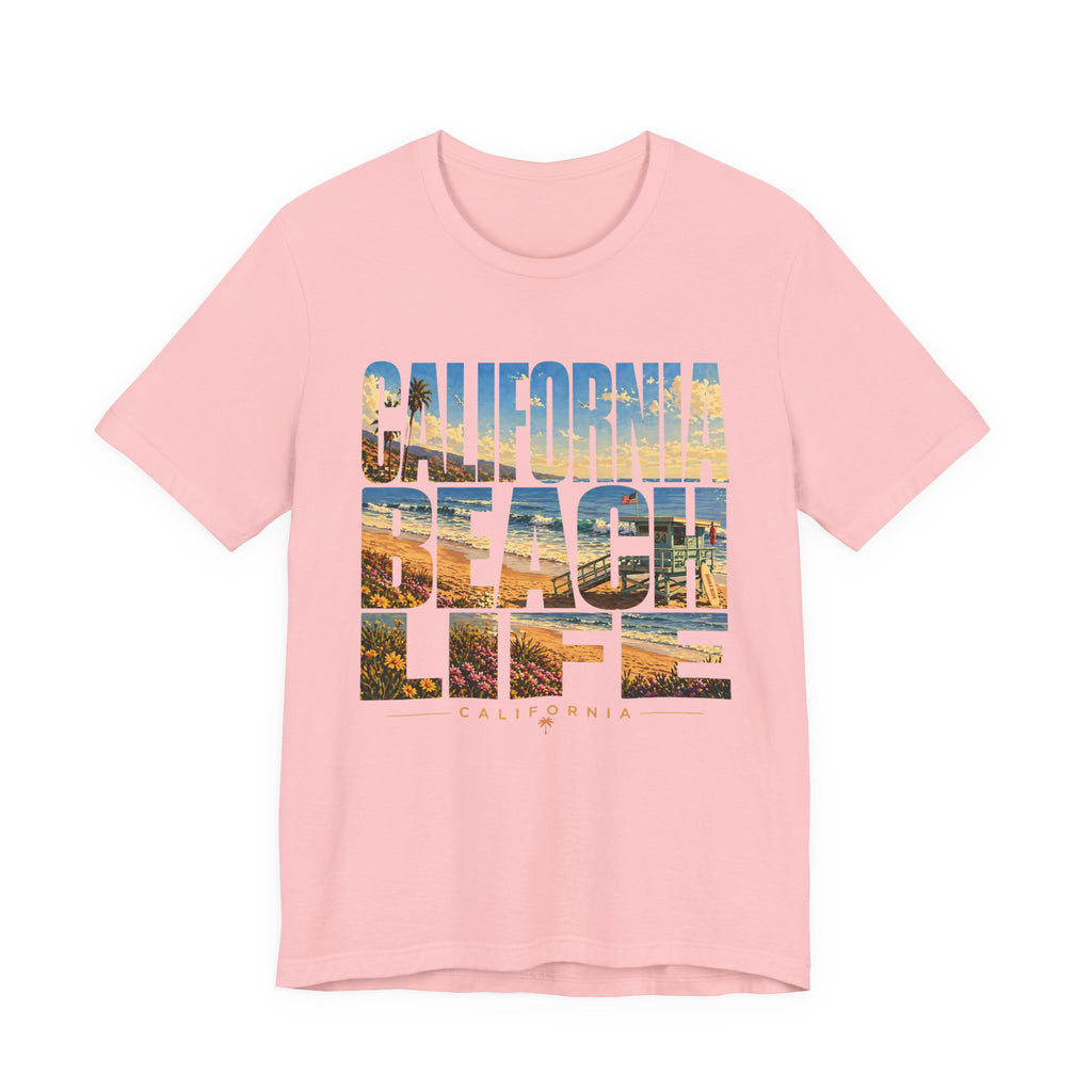 Copy of California Beach Life T‑Shirt