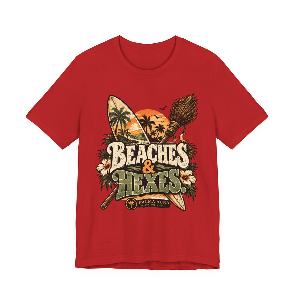 Beaches &  Hexes T-Shirt