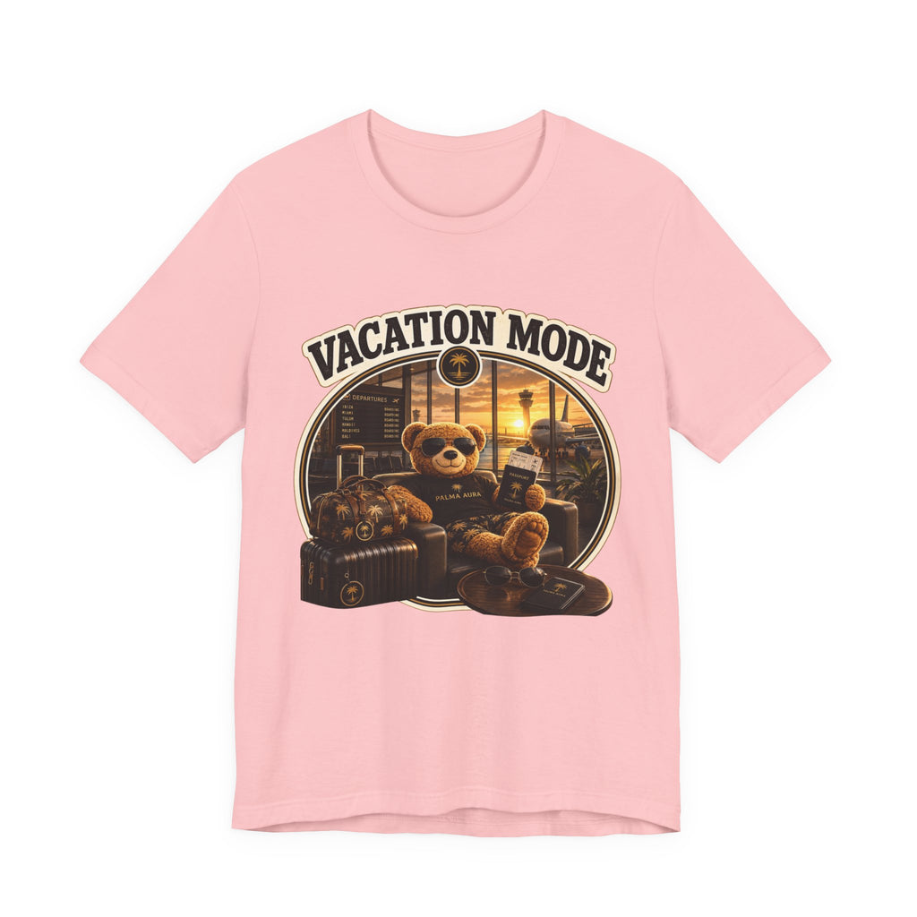 Copy of Vacation Mode Bear T‑Shirt