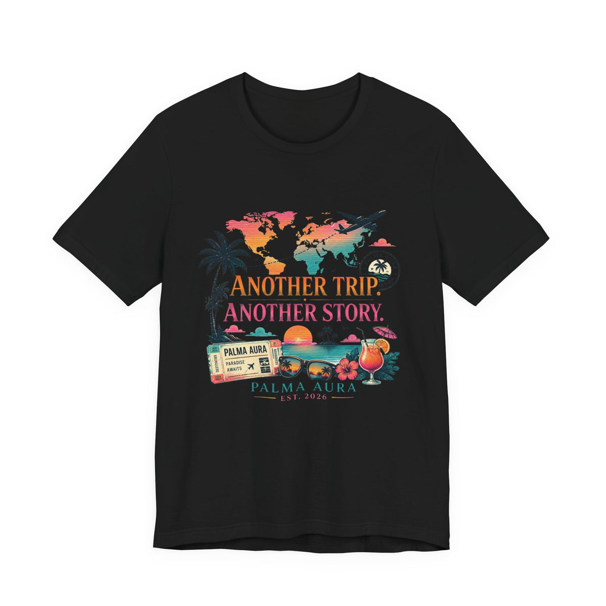 Copy of Another Trip Another Story T‑Shirt
