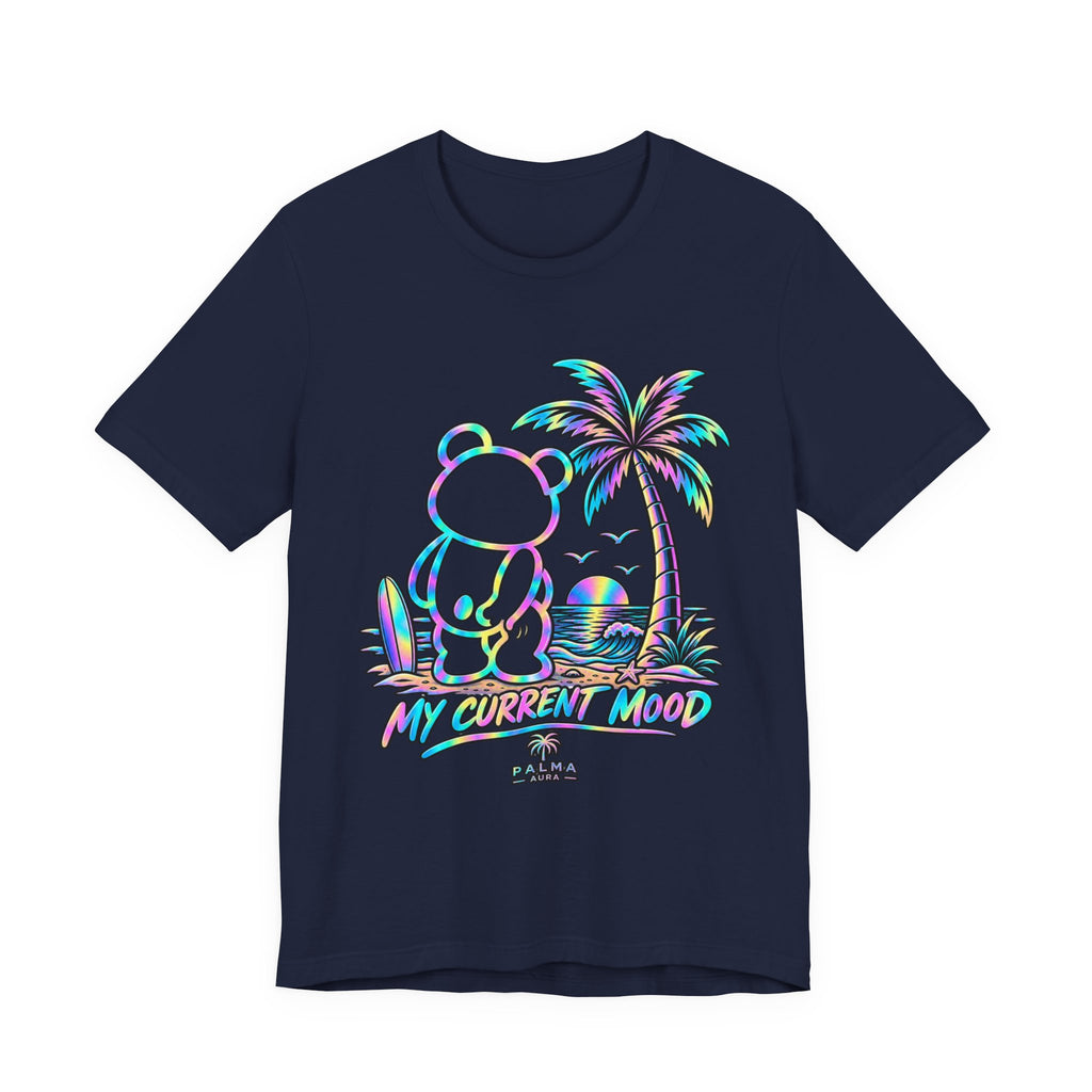 Copy of My Current Mood T‑Shirt