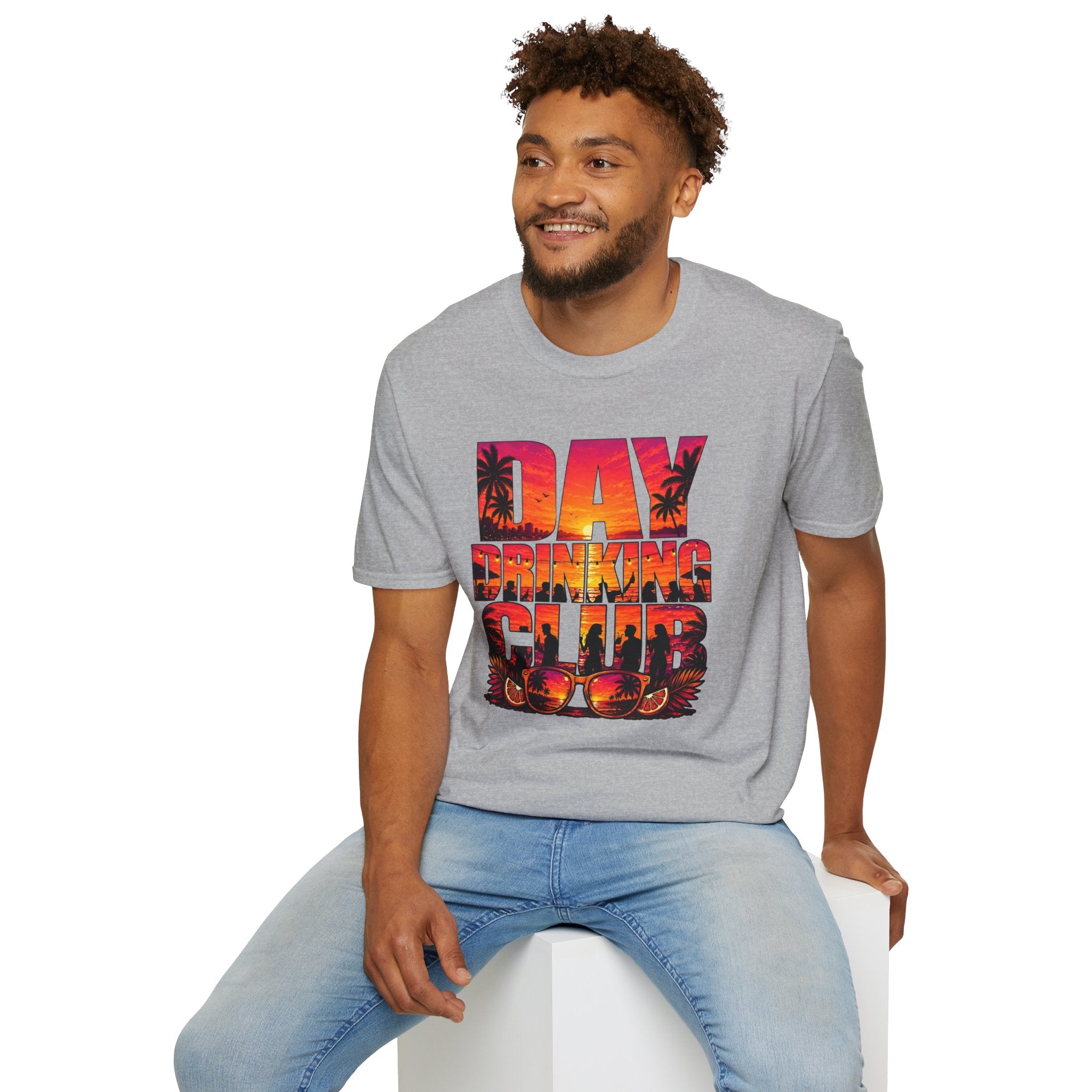 Day Drinking Club T-Shirt