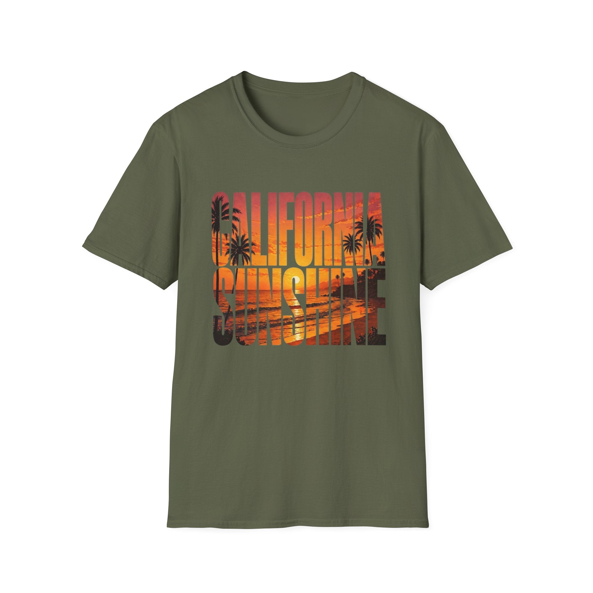 California Sunshine T-Shirt