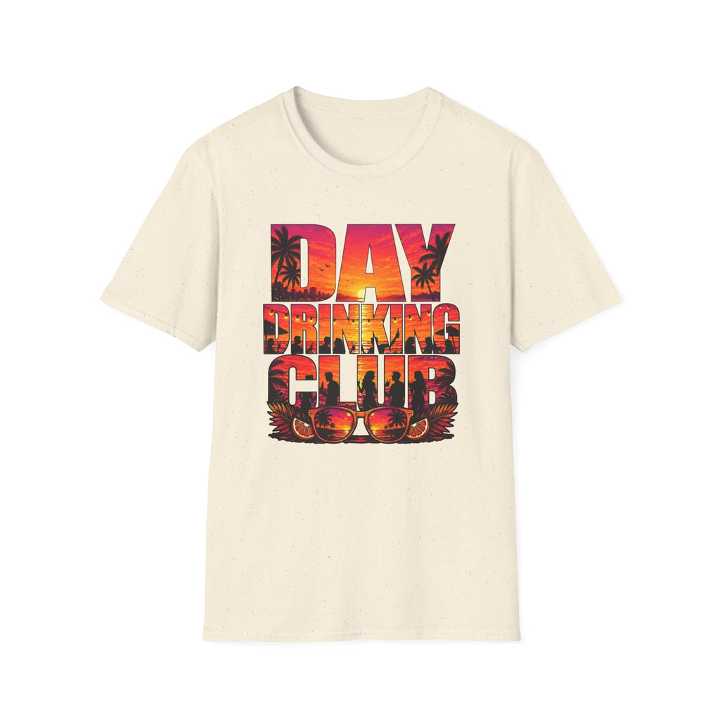 Day Drinking Club T-Shirt