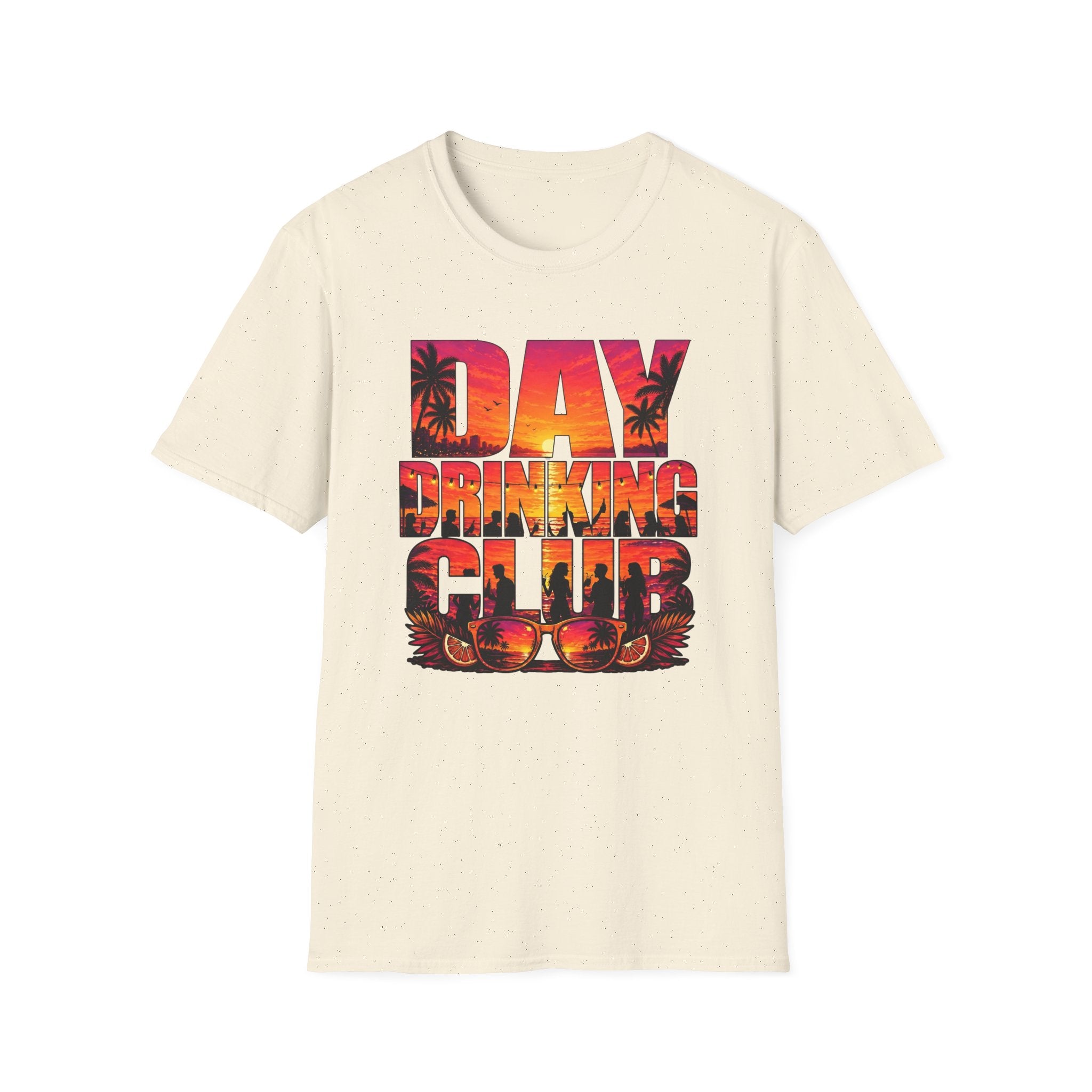 Day Drinking Club T-Shirt