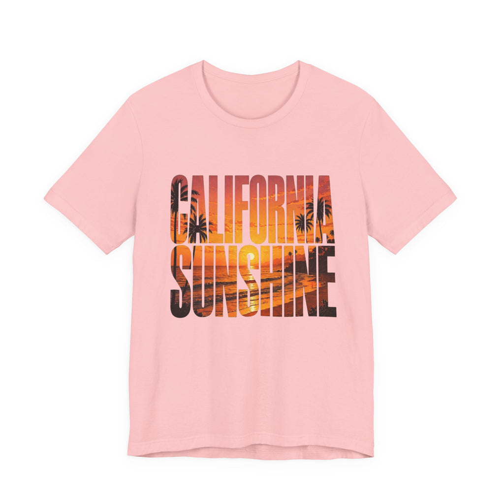 Copy of California Sunshine T‑Shirt