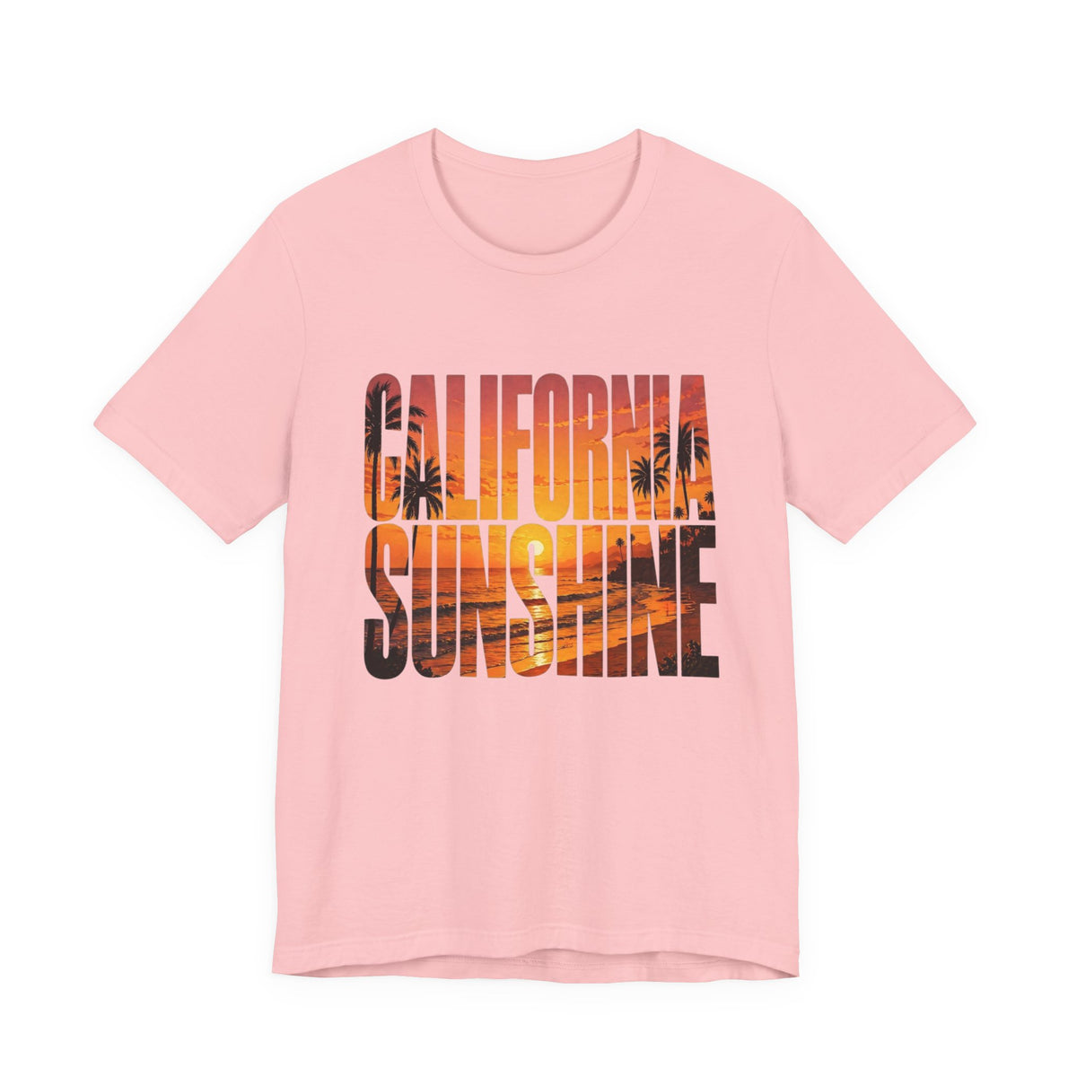 Copy of California Sunshine T‑Shirt