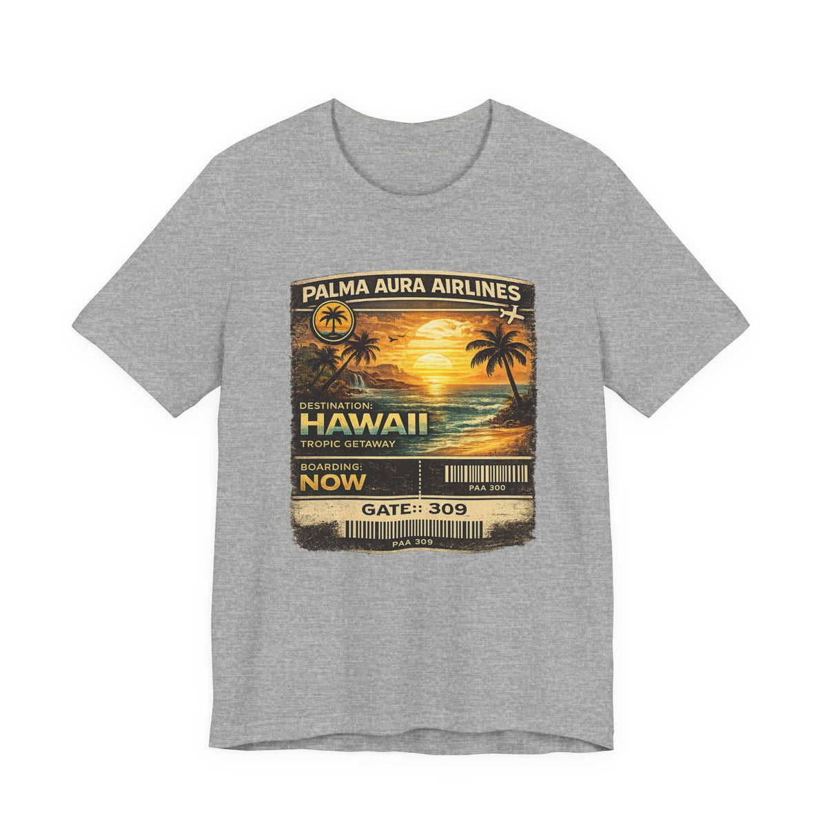 Copy of Destination Hawai T‑Shirt