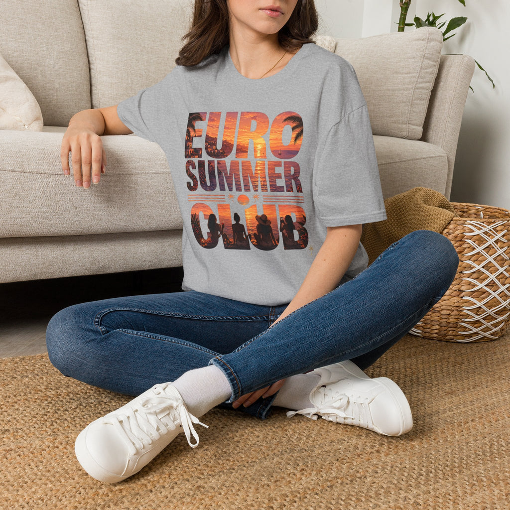 Euro Summer Club T-Shirt