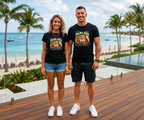 Palma Aura Bear Live the Aura T‑Shirt