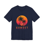 Copy of Sunset Club T‑Shirt