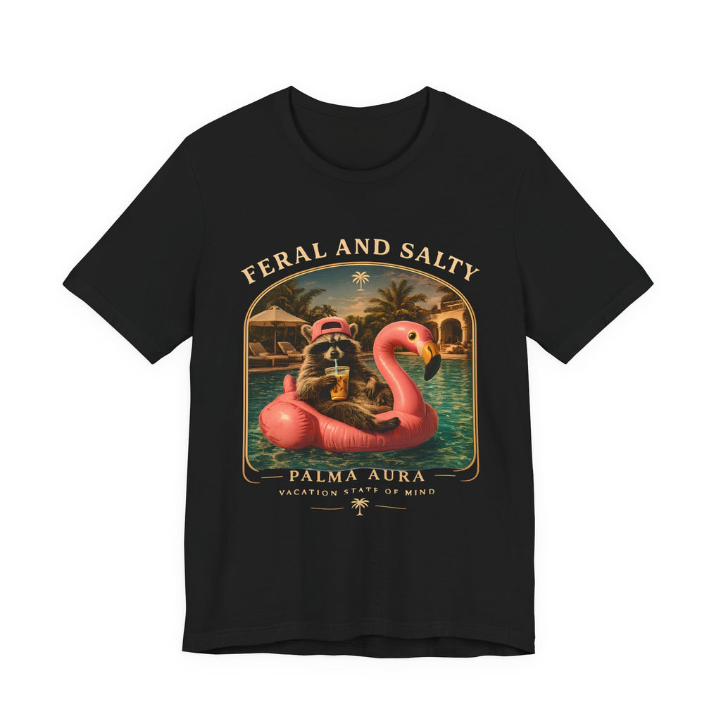 Copy of Feral and Salty T‑Shirt
