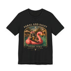 Copy of Feral and Salty T‑Shirt