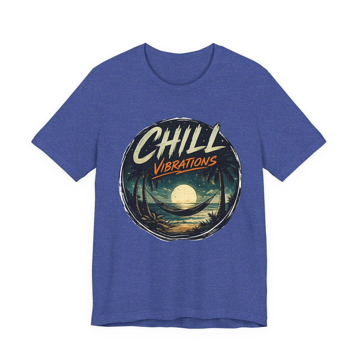 Copy of Chill Vibrations version 2 T‑Shirt