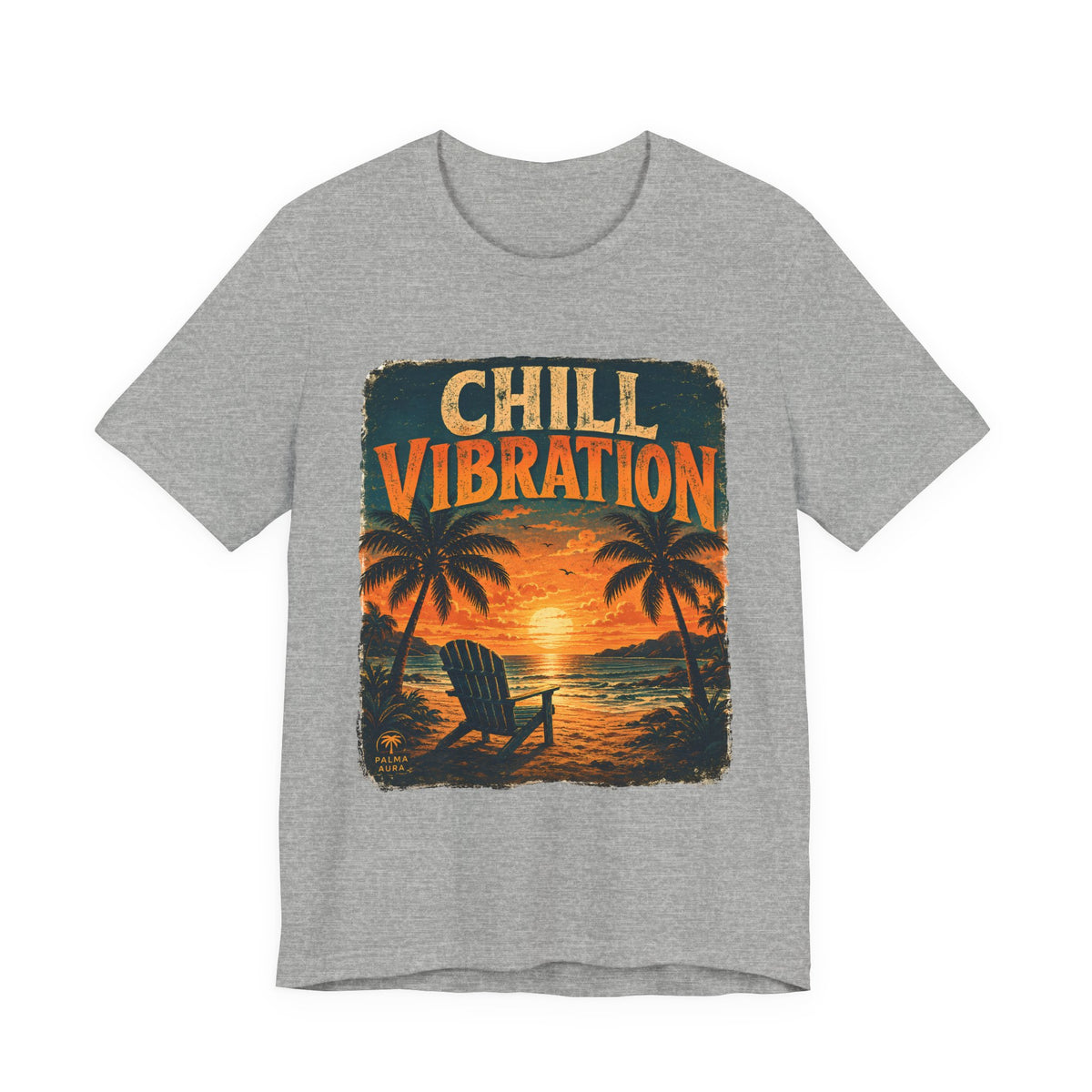 Copy of Chill Vibration T‑Shirt