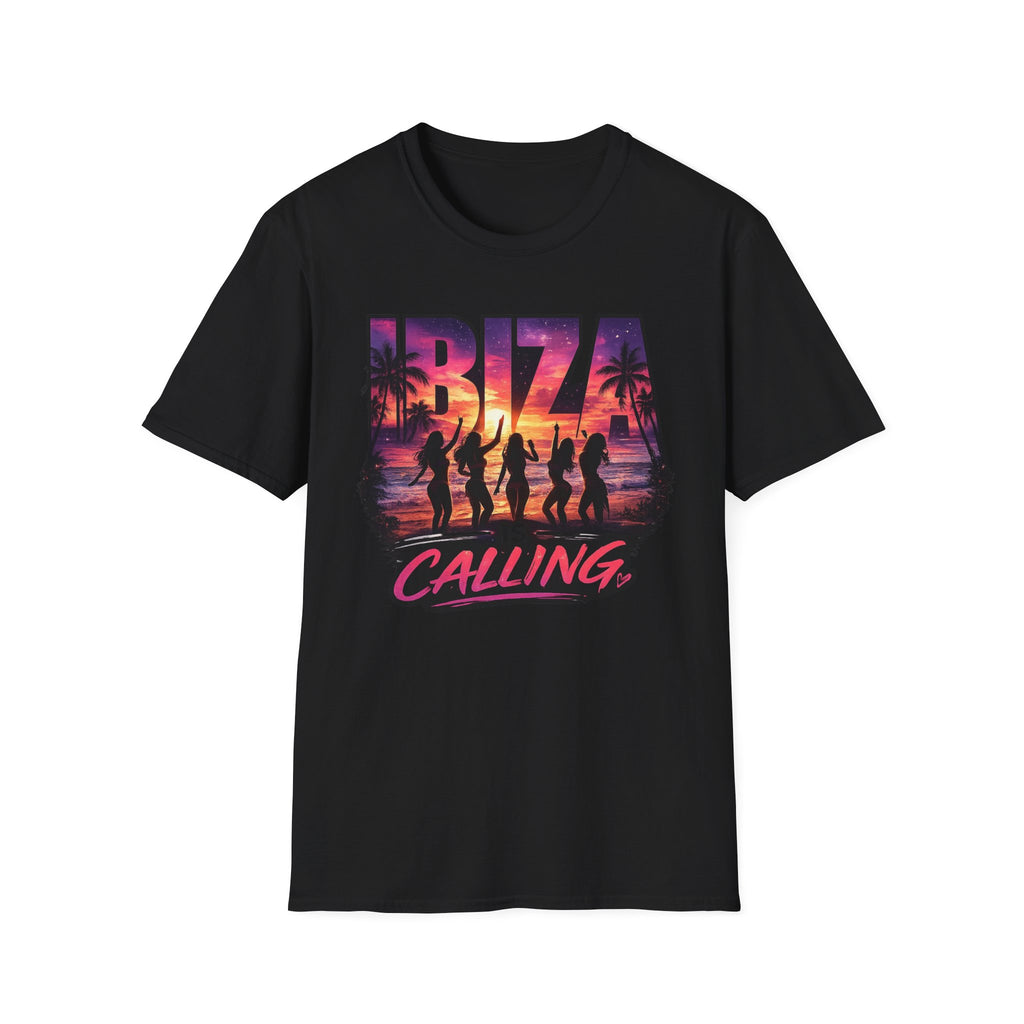 Ibiza is calling beach vesion T-Shirt