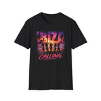 Ibiza is calling beach vesion T-Shirt